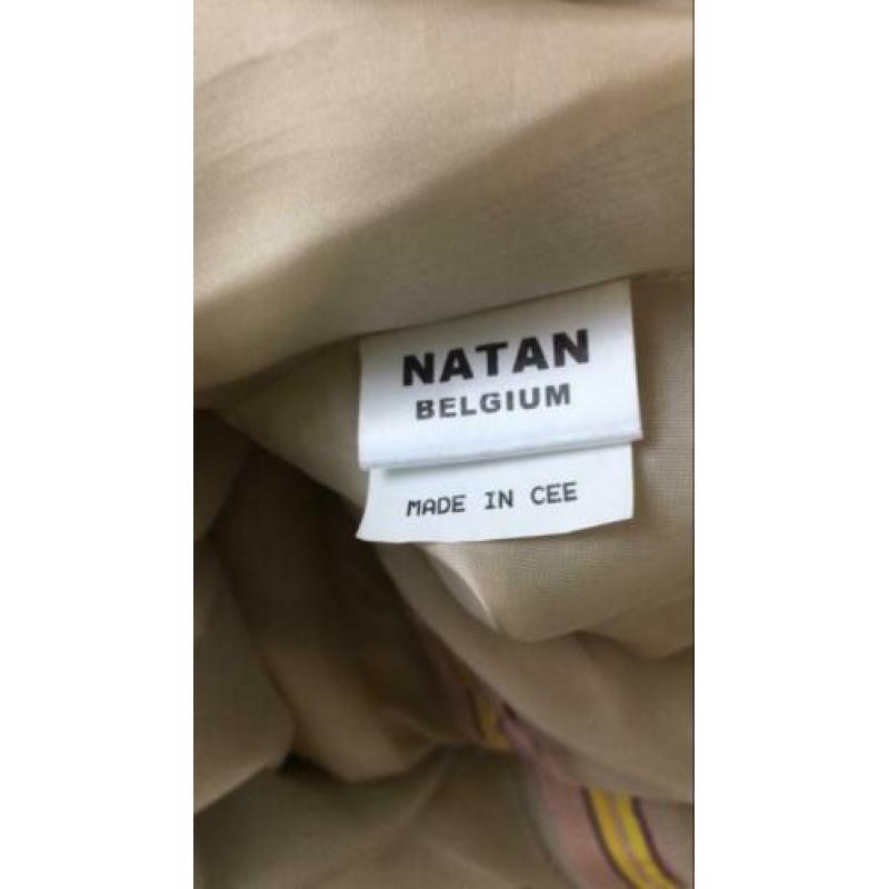 NATAN zijden jurkje/tuniek maat 36