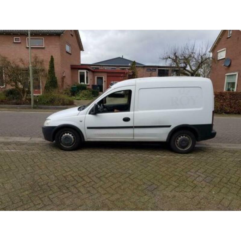 Opel Combo 1.3 CDTi Comfort * INRUILKOOPJE * EXPORT