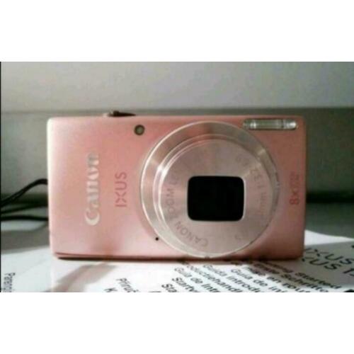 TE KOOP: zgan CANON IXUS 132