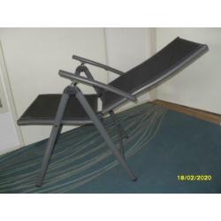 tuin/campingstoelen, 2 stuks