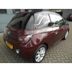 Opel ADAM 1.4 Glam // (1e eigenaar) (Airco - CruiseC. - Elec