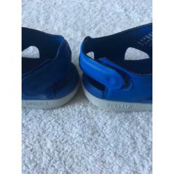 Nike slippers water schoentjes 21