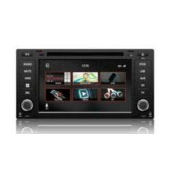 Navigatie vw touareg 2006 dvd parrot carkit carplay usb tmc