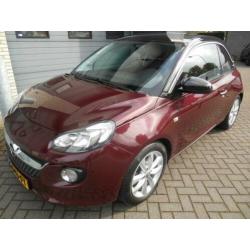 Opel ADAM 1.4 Glam // (1e eigenaar) (Airco - CruiseC. - Elec
