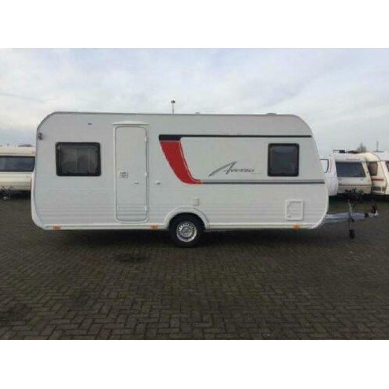 Bürstner Averso 490TS
