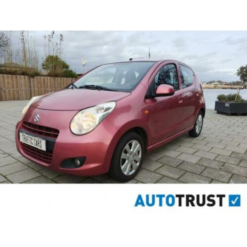 Suzuki Alto 1.0 Exclusive 1 de eigenaar , airco
