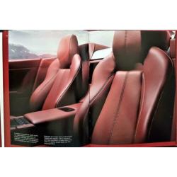 Aston Martin V8 Vantage Roadser boek