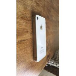 Keurige witte Iphone 4S, 16GB, in zeer goede staat