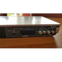 DVD-speler JVC