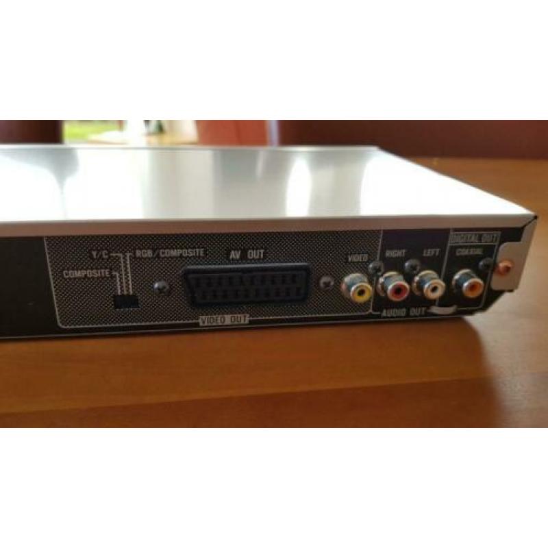 DVD-speler JVC