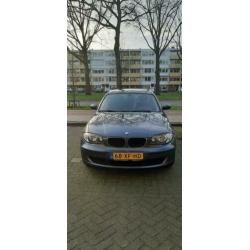 BMW 1-Serie 1.6 116I 2007 Grijs