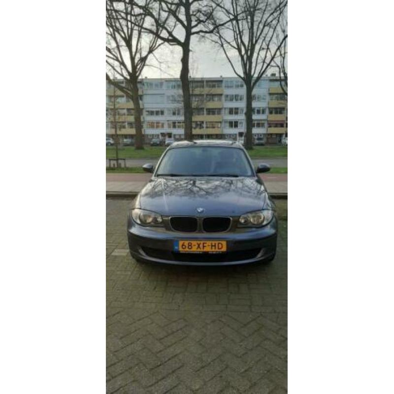 BMW 1-Serie 1.6 116I 2007 Grijs