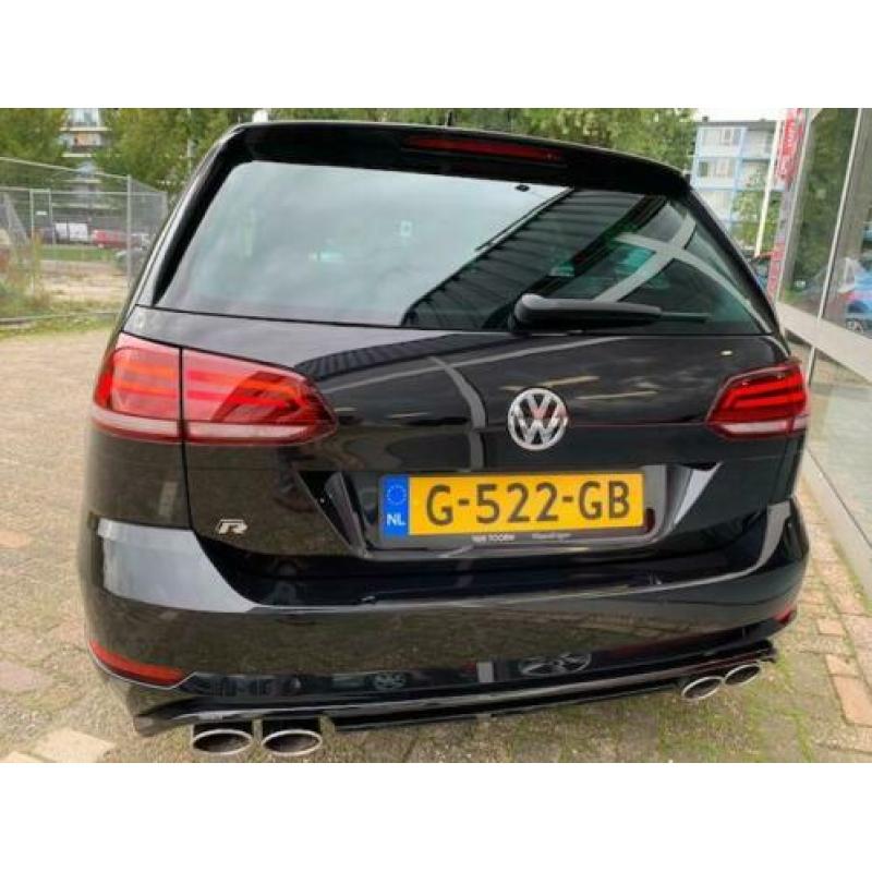 Volkswagen Golf 2.0 TSI 4Motion R DSG Automaat, 310 pk, pano