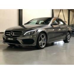 Mercedes-Benz C-klasse 180 Business Solution AMG AMG Night |
