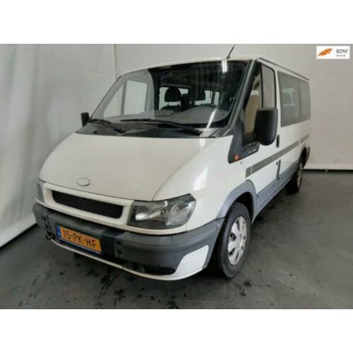 Ford TRANSIT/TOURNEO EXPORT