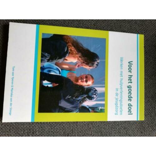 Mensenwerk / Voor het goede doel / Competentievergroting