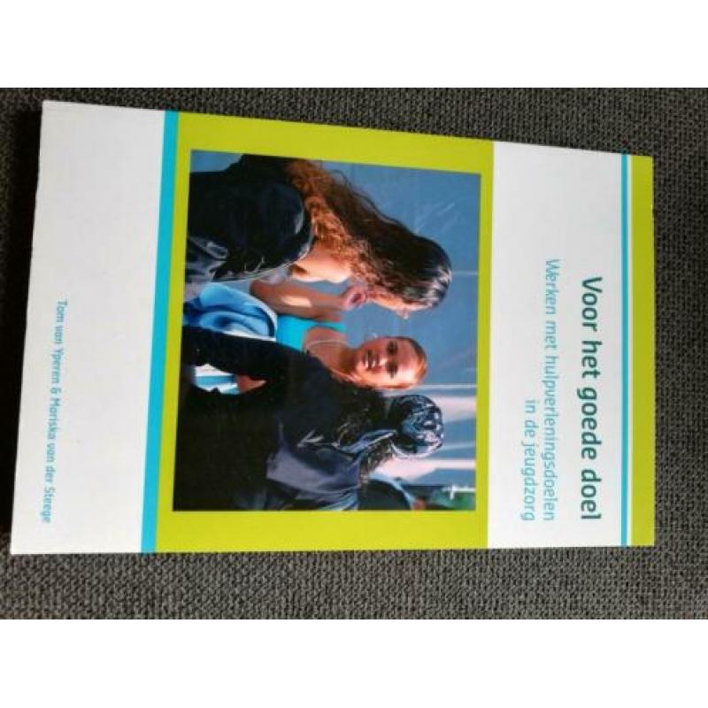 Mensenwerk / Voor het goede doel / Competentievergroting