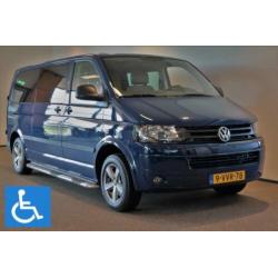 Volkswagen Transporter L2H1 Rolstoelbus