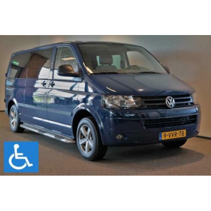 Volkswagen Transporter L2H1 Rolstoelbus
