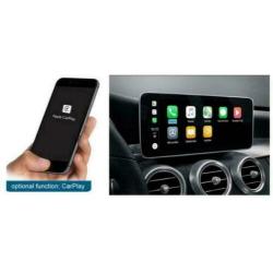 Mercedes C-Klasse navigatie W205 GLC 10,25'' android 9.0 dab
