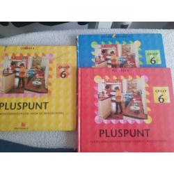 Groep 6 rekenen pluspunt lesboeken opdrachten boek plusboek
