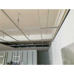 Raster systeemplafond 600x1200
