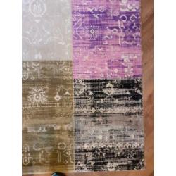 Gratis ? Vloerkleed patchwork 160x230