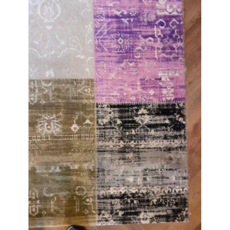 Gratis ? Vloerkleed patchwork 160x230