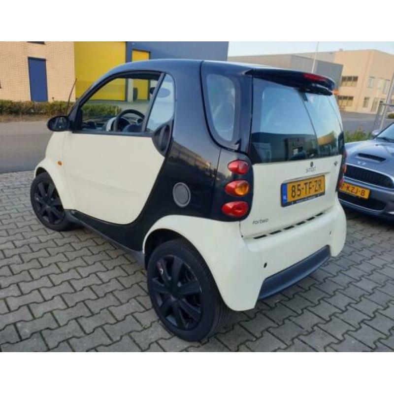 Smart Fortwo coupé 0.7 pure