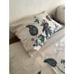 Dekbedovertrek set h&m 200x220 nieuw