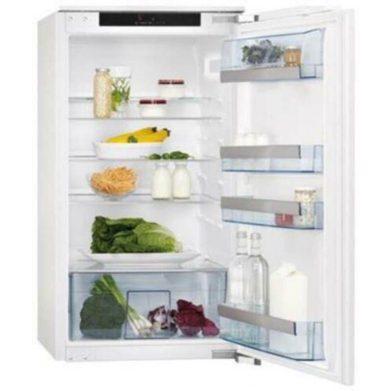 AEG inbouw Koelkast SKS81000F0 ZGAN met garantie
