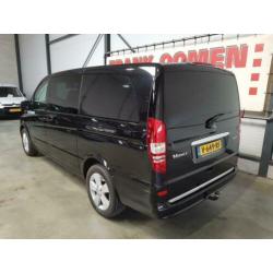 Mercedes-Benz Viano 2.2 CDI Ambiente DC Lang + MARGE!/NAVI/A