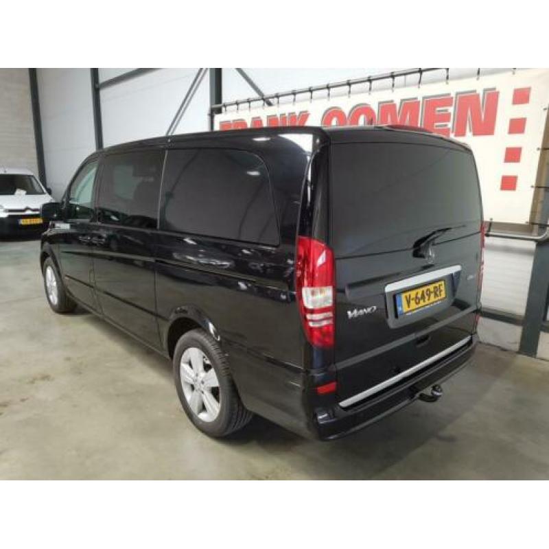 Mercedes-Benz Viano 2.2 CDI Ambiente DC Lang + MARGE!/NAVI/A