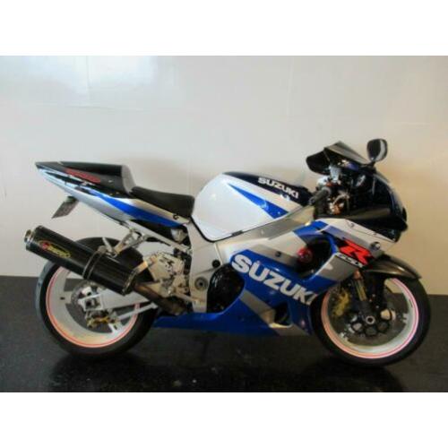 Suzuki GSX R 1000 GSXR 1000 GSX-R1000 K3 (bj 2003)