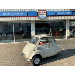 Bmw OVERIGE Isetta 300 Origineel NL 1959 Gerestaureerd #BUBB