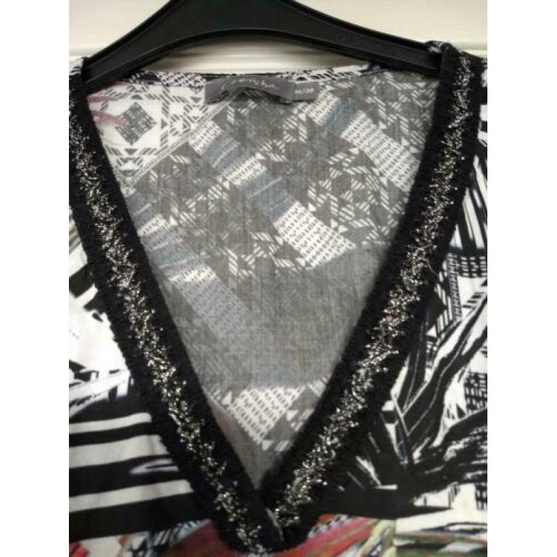Shirt / blouse Geisha maat 38 (M)