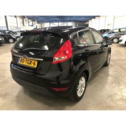 Ford Fiesta 1.6 TDCi ECOnetic Titanium 5drs Airco/Cruise/PDC