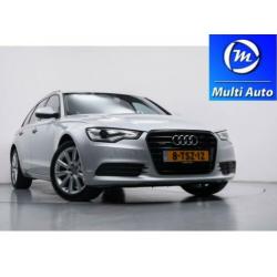 Audi A6 Avant 2.8 FSI Quattro 204PK! Automaat Stoelverwarmin