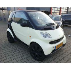 Smart Fortwo coupé 0.7 pure