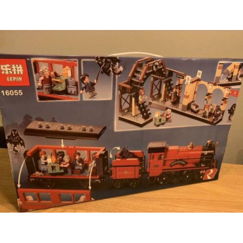 Lepin Harry Potter - Hogwarts Express