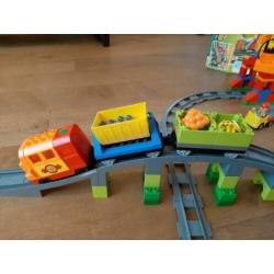10508 duplo luxe treinset