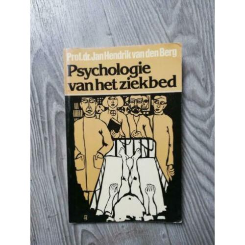 Psychologie van het Ziekbed - prof. Dr. Jan Hendrik vd Berg