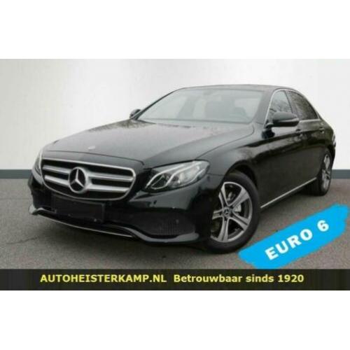 Mercedes-Benz E-Klasse 200 d Avantgarde LED Navi Camera
