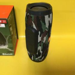 JBL | Charge 3 | Camouflage | Doos | Lader | Bluetooth
