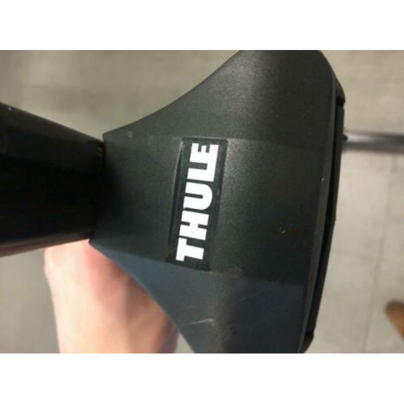 Thule dakdragers SEAT Alhambra VW Sharan Ford Galaxy