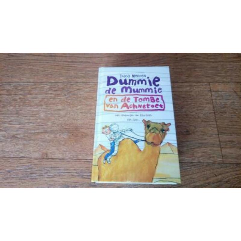 5 boeken van Tosca Menten