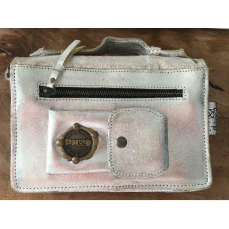 Zilveren Clutch