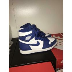 Air Jordan 1 OG Storm Blue maat 42/US 8.5