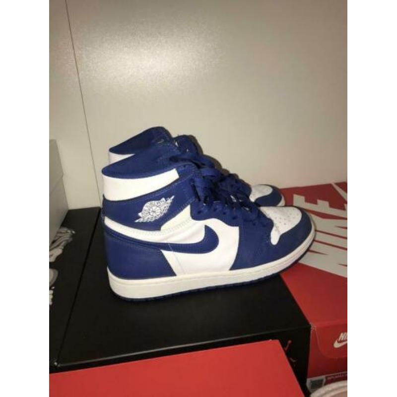 Air Jordan 1 OG Storm Blue maat 42/US 8.5