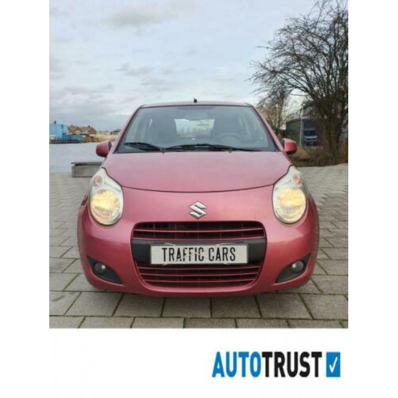 Suzuki Alto 1.0 Exclusive 1 de eigenaar , airco